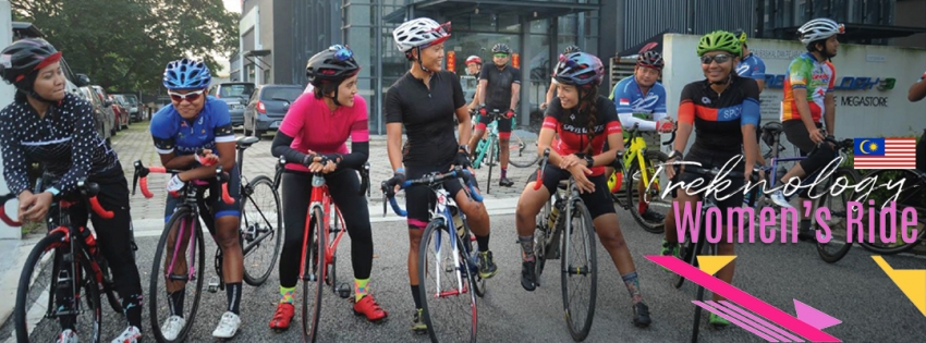 Treknology Women's Ride Malaysia