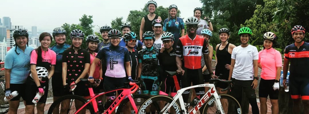 Women's Cycling Project - February No-Drop Group Ride