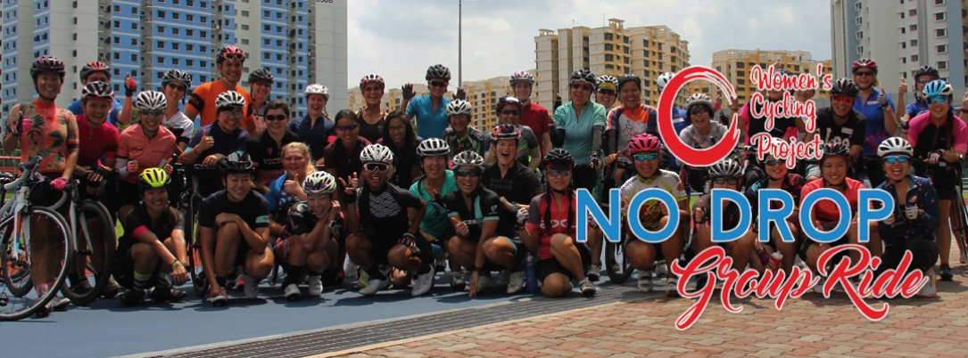 Women's Cycling Project No Drop - Monthly Group Ride