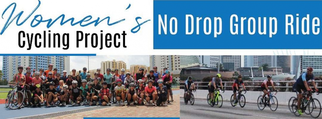 Women's Cycling Project - Monthly Group Ride