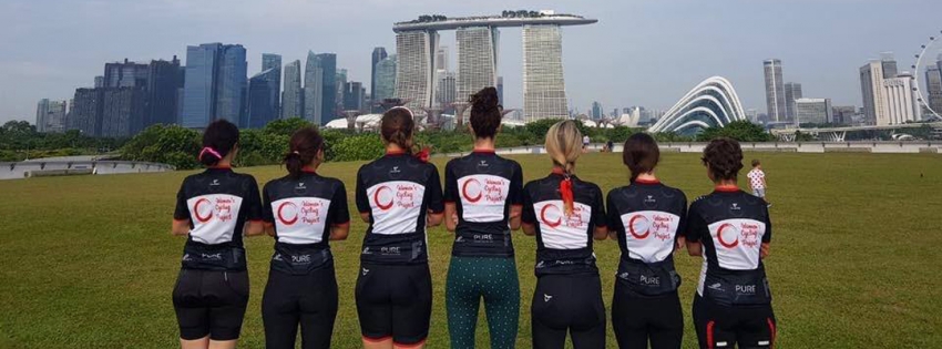 Women's Cycling Project - 18 Jan 2020