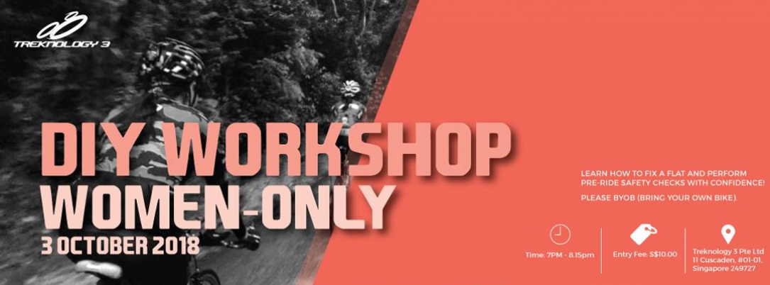 Women's Only DIY Workshop